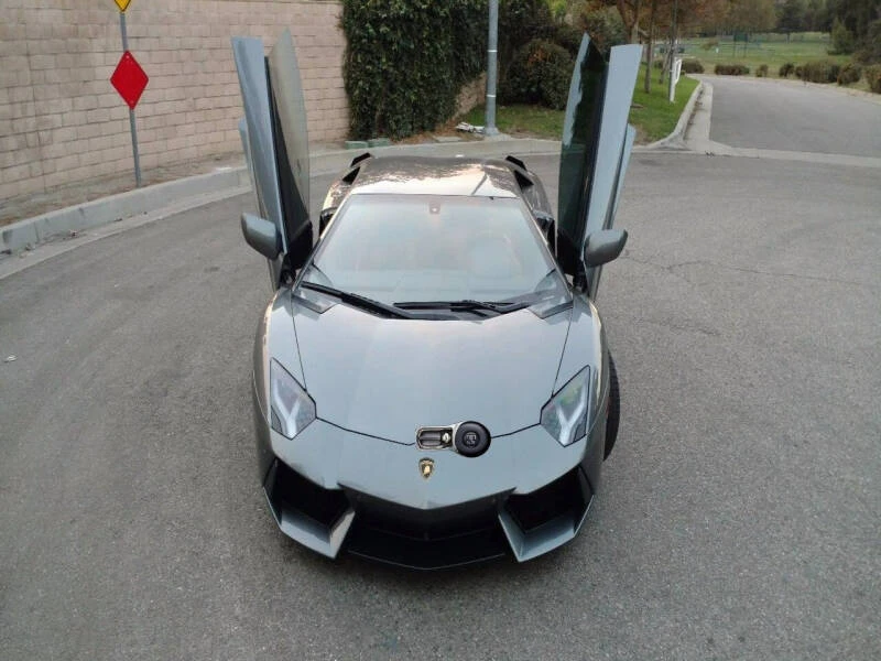2012 Lamborghini Aventador LP700-4 - Image 3 of 13