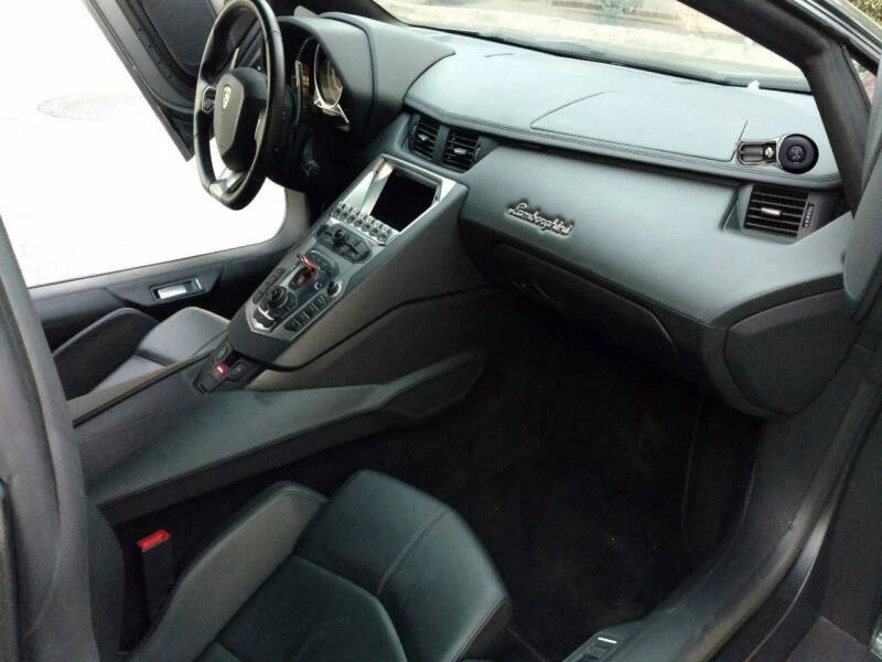 2012 Lamborghini Aventador LP700-4 - Image 12 of 13