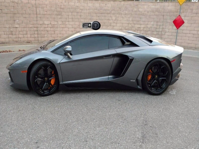 2012 Lamborghini Aventador LP700-4 - Image 13 of 13