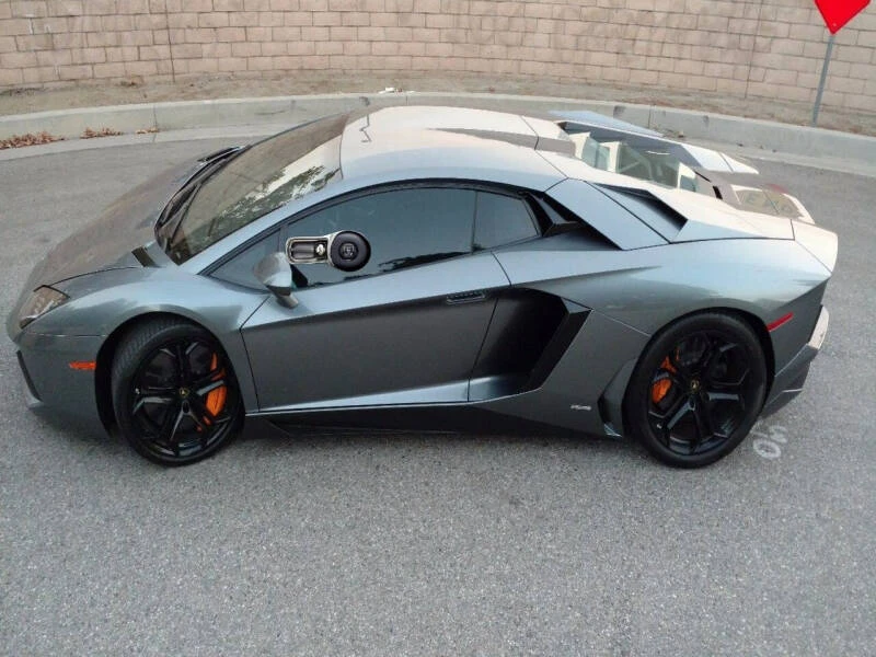 2012 Lamborghini Aventador LP700-4 - Image 6 of 13