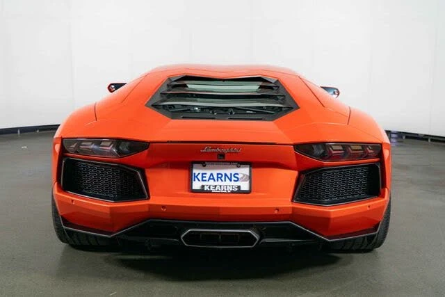 2012 Lamborghini Aventador LP700-4 - Image 10 of 31