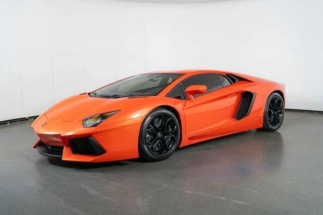 2012 Lamborghini Aventador LP700-4 - Image 6 of 31