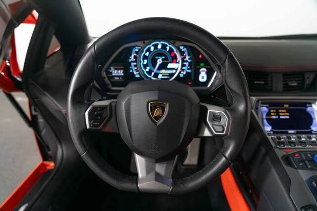 2012 Lamborghini Aventador LP700-4 - Image 21 of 31
