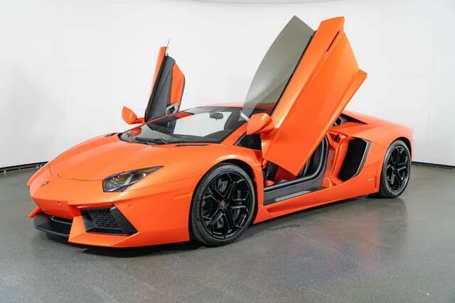 2012 Lamborghini Aventador LP700-4 - Image 7 of 31