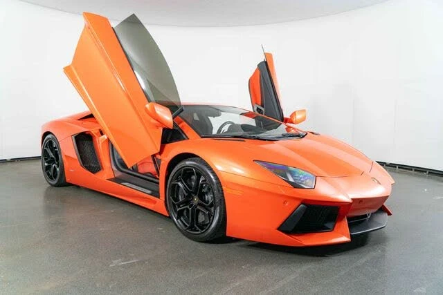 2012 Lamborghini Aventador LP700-4 - Image 3 of 31