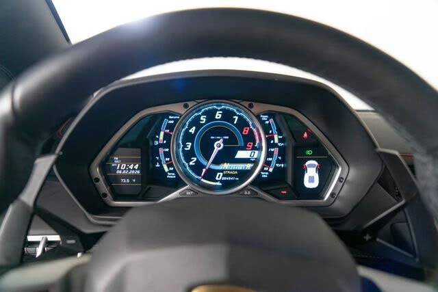 2012 Lamborghini Aventador LP700-4 - Image 22 of 31