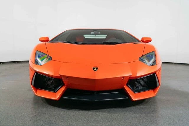 2012 Lamborghini Aventador LP700-4 - Image 4 of 31