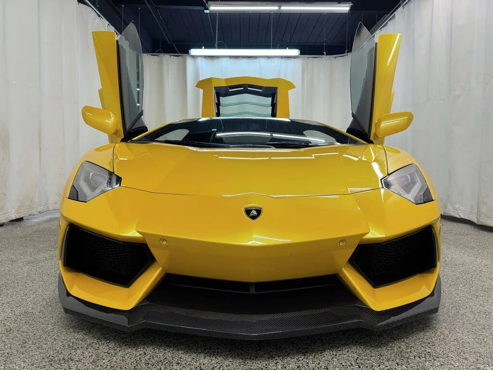 2012 Lamborghini Aventador LP700-4 - Image 21 of 31