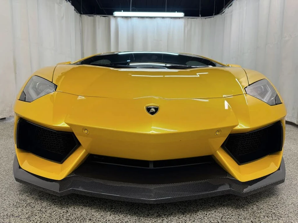 2012 Lamborghini Aventador LP700-4 - Image 4 of 31