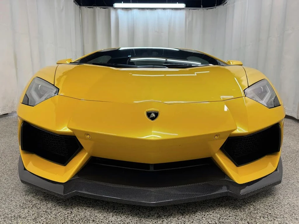 2012 Lamborghini Aventador LP700-4 - Image 5 of 31