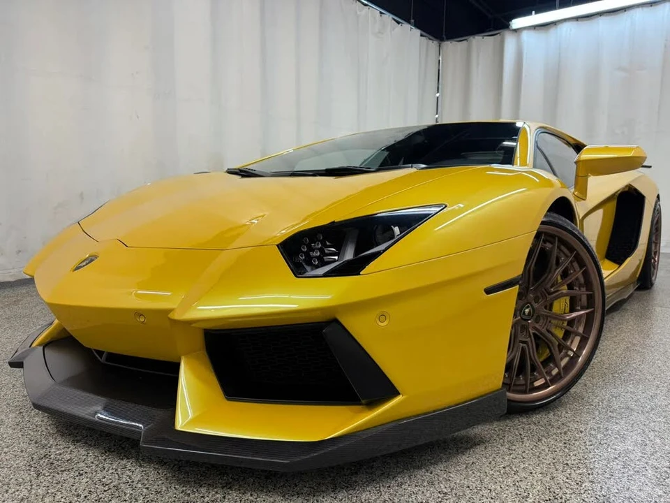 2012 Lamborghini Aventador LP700-4 - Image 3 of 31