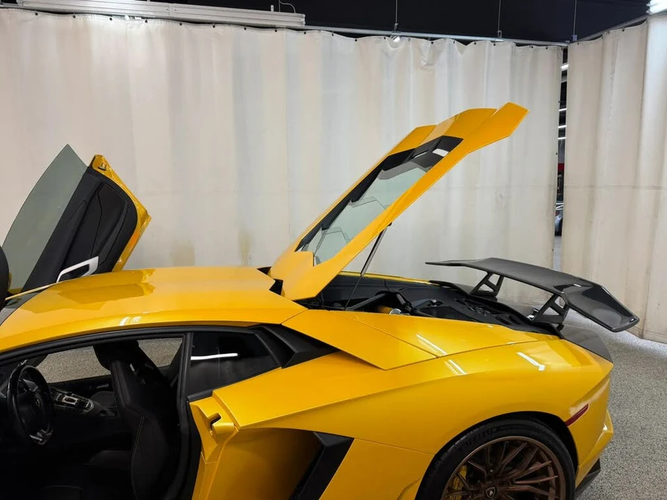 2012 Lamborghini Aventador LP700-4 - Image 20 of 31