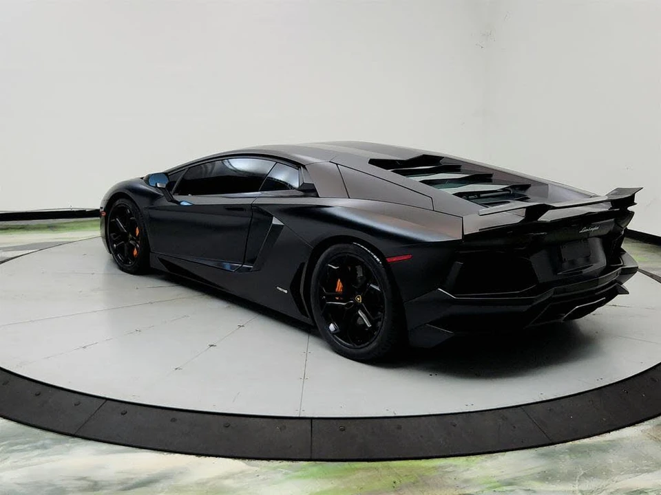 2012 Lamborghini Aventador LP700-4 - Image 7 of 31