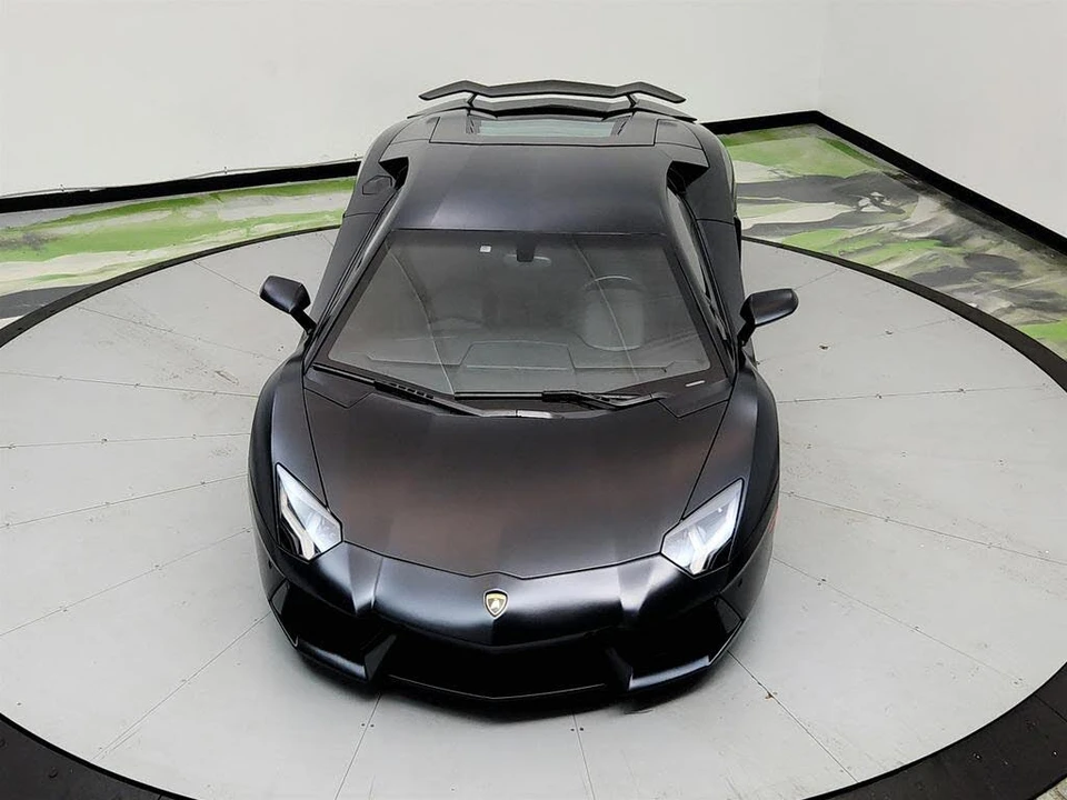 2012 Lamborghini Aventador LP700-4 - Image 31 of 31