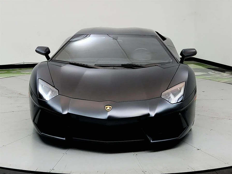 2012 Lamborghini Aventador LP700-4 - Image 2 of 31