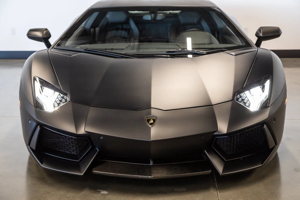 2012 Lamborghini Aventador LP700-4 - Image 5 of 31