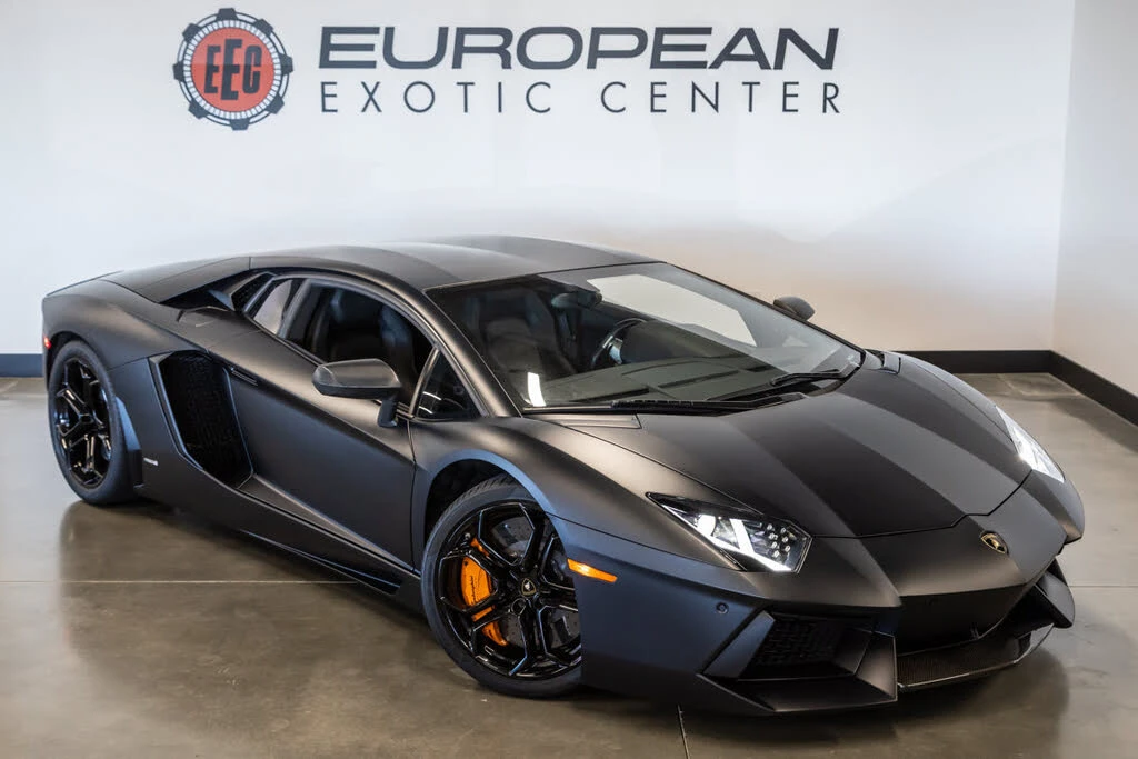 2012 Lamborghini Aventador LP700-4 - Image 3 of 31