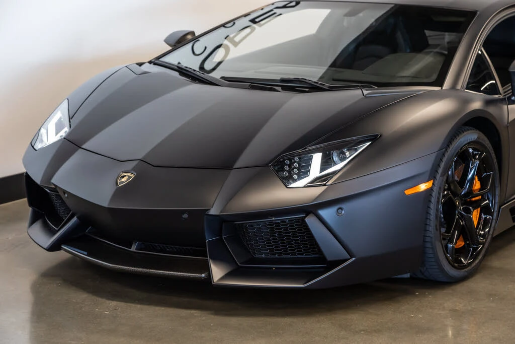 2012 Lamborghini Aventador LP700-4 - Image 20 of 31