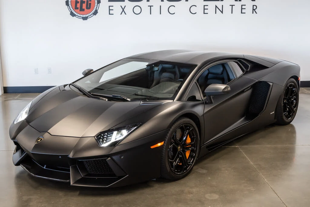 2012 Lamborghini Aventador LP700-4 - Image 8 of 31
