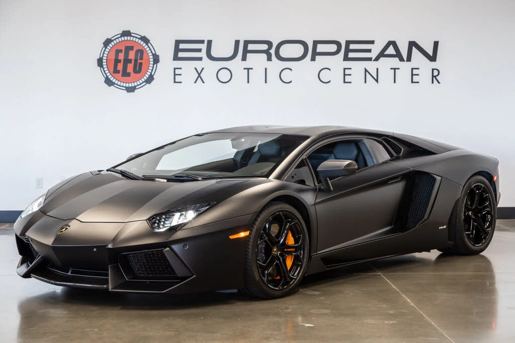 2012 Lamborghini Aventador LP700-4 - Image 7 of 31