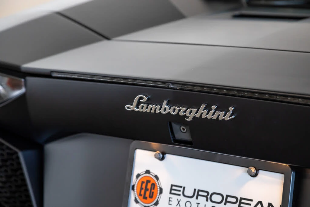 2012 Lamborghini Aventador LP700-4 - Image 27 of 31