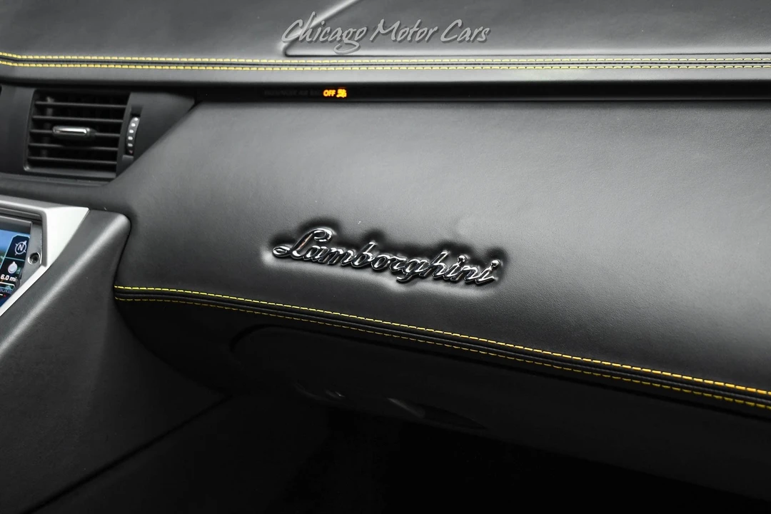 2012 Lamborghini Aventador LP700-4 - Image 20 of 21