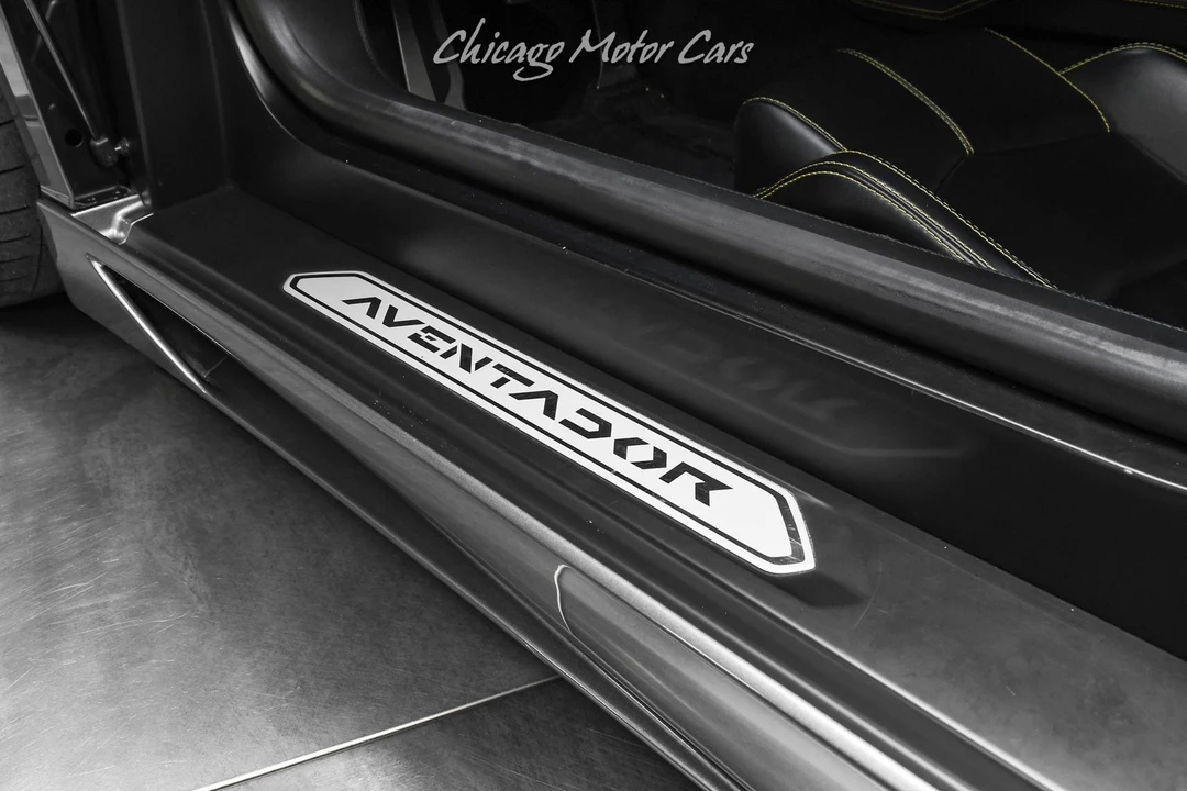 2012 Lamborghini Aventador LP700-4 - Image 21 of 21