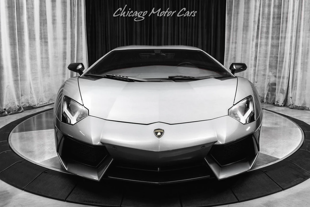 2012 Lamborghini Aventador LP700-4 - Image 7 of 21