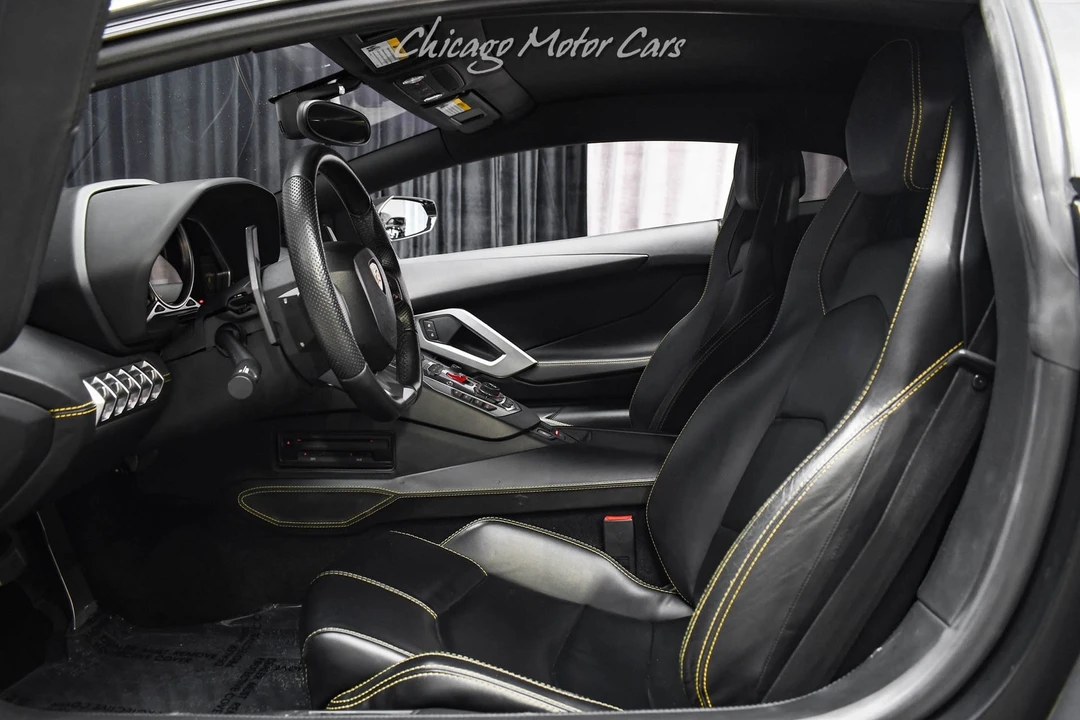 2012 Lamborghini Aventador LP700-4 - Image 17 of 21