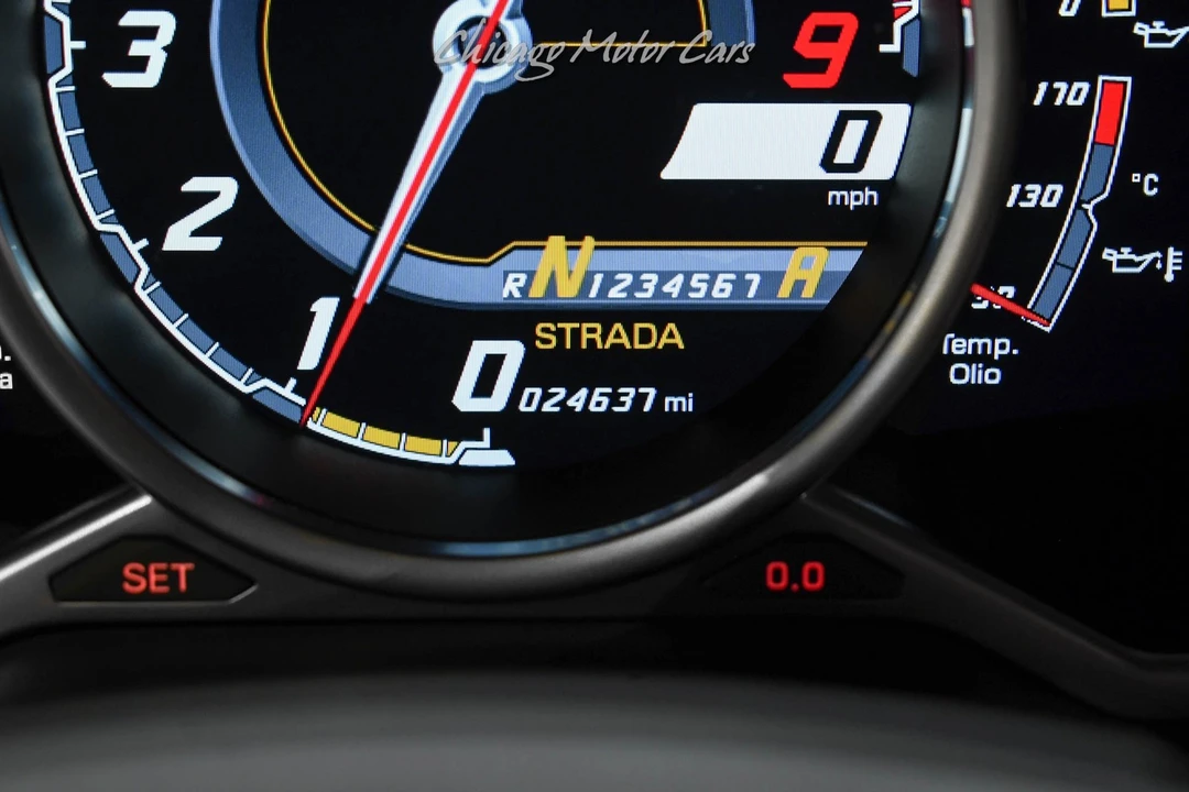 2012 Lamborghini Aventador LP700-4 - Image 11 of 21