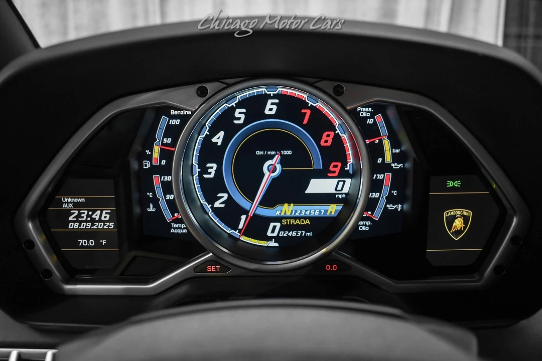 2012 Lamborghini Aventador LP700-4 - Image 10 of 21