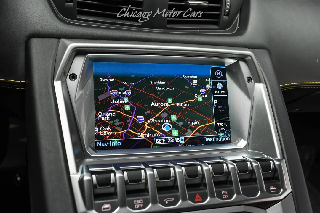 2012 Lamborghini Aventador LP700-4 - Image 12 of 12
