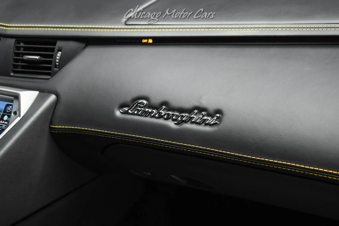 2012 Lamborghini Aventador LP700-4 - Image 20 of 21