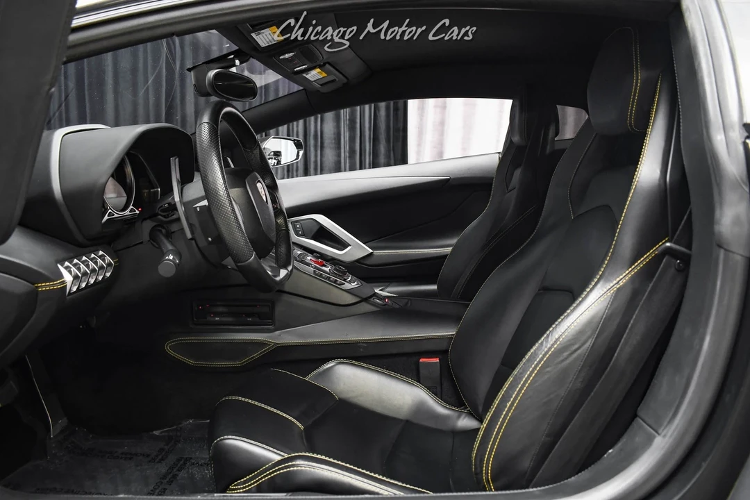 2012 Lamborghini Aventador LP700-4 - Image 17 of 21