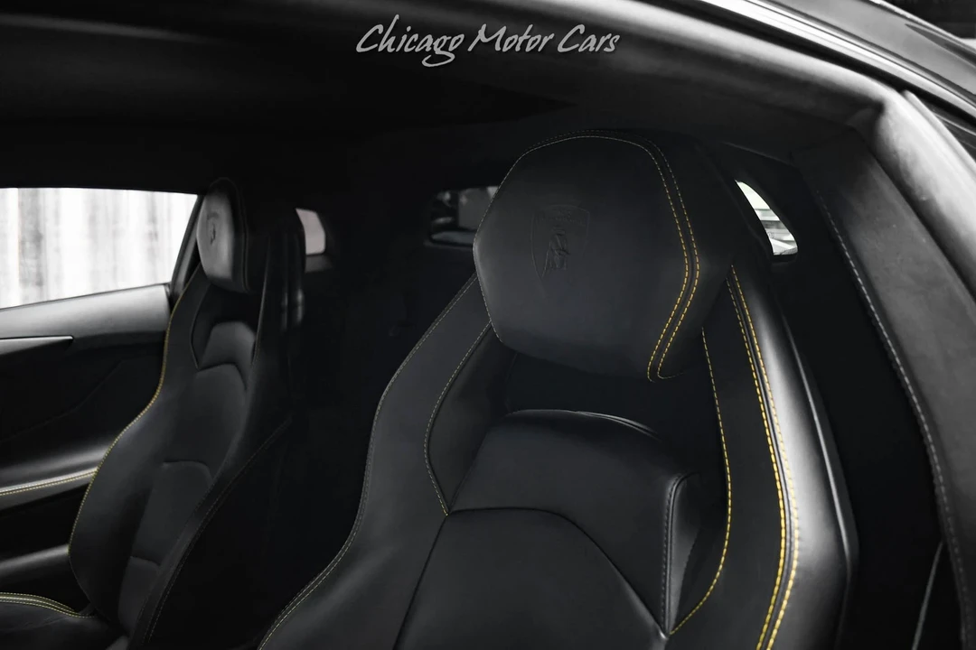 2012 Lamborghini Aventador LP700-4 - Image 16 of 21