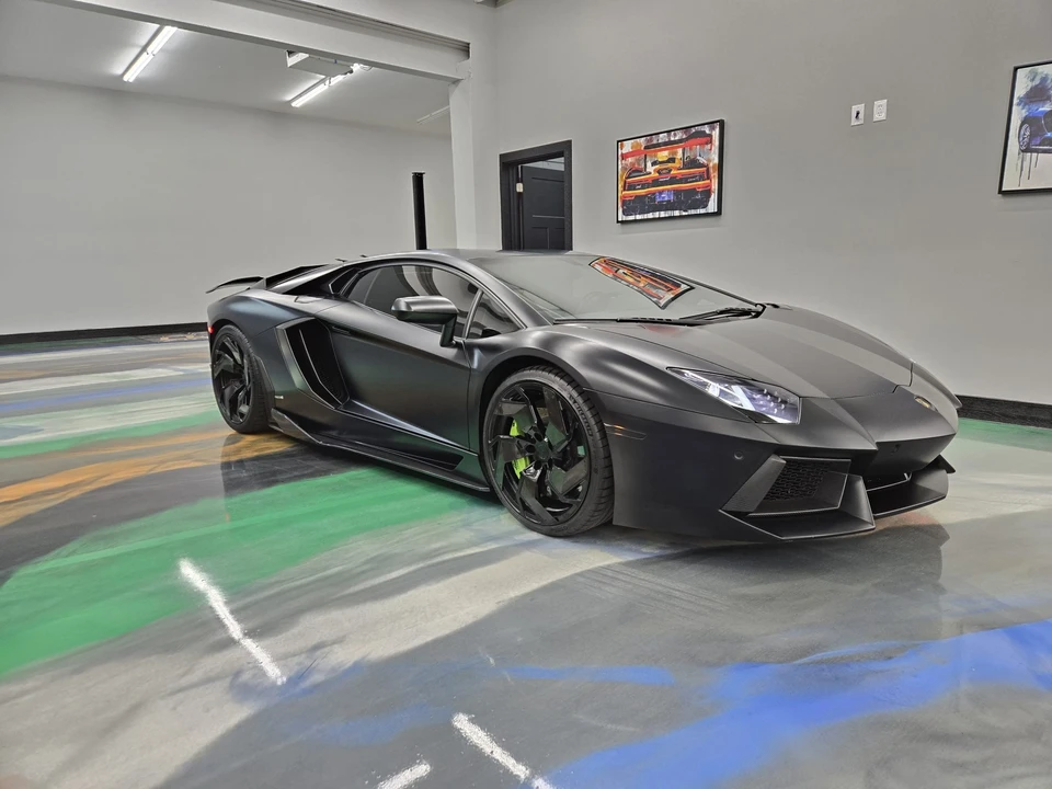 2012 Lamborghini Aventador LP700-4 - Image 3 of 31