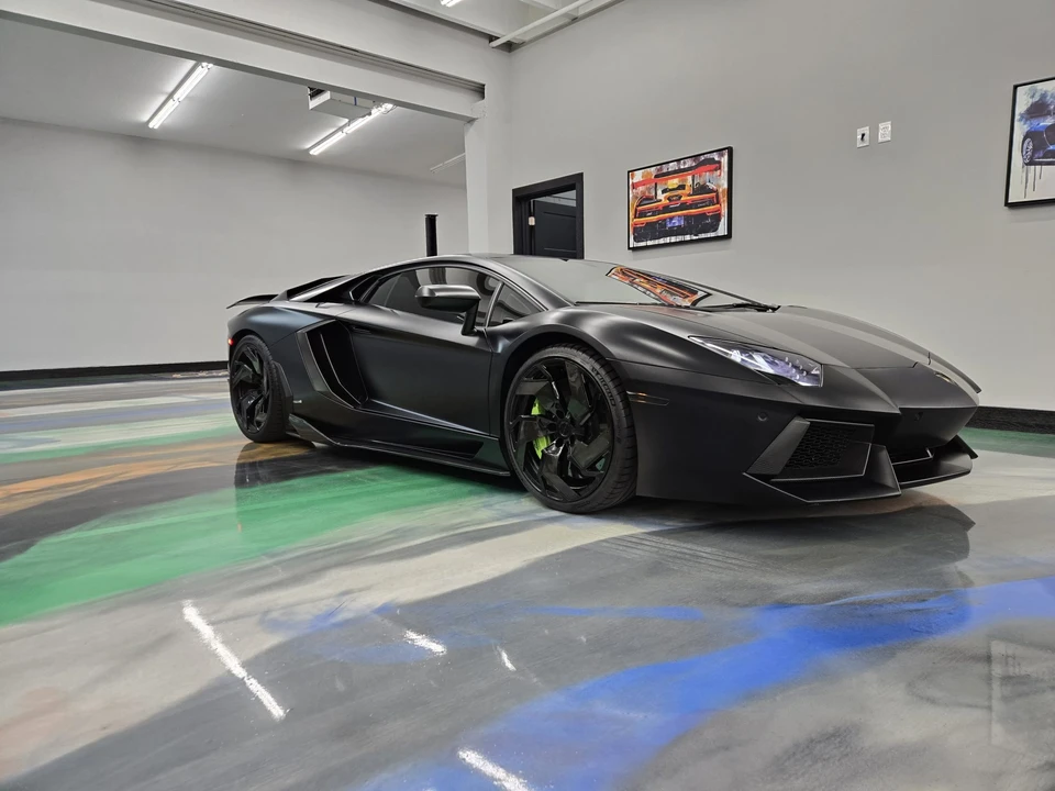 2012 Lamborghini Aventador LP700-4 - Image 5 of 31