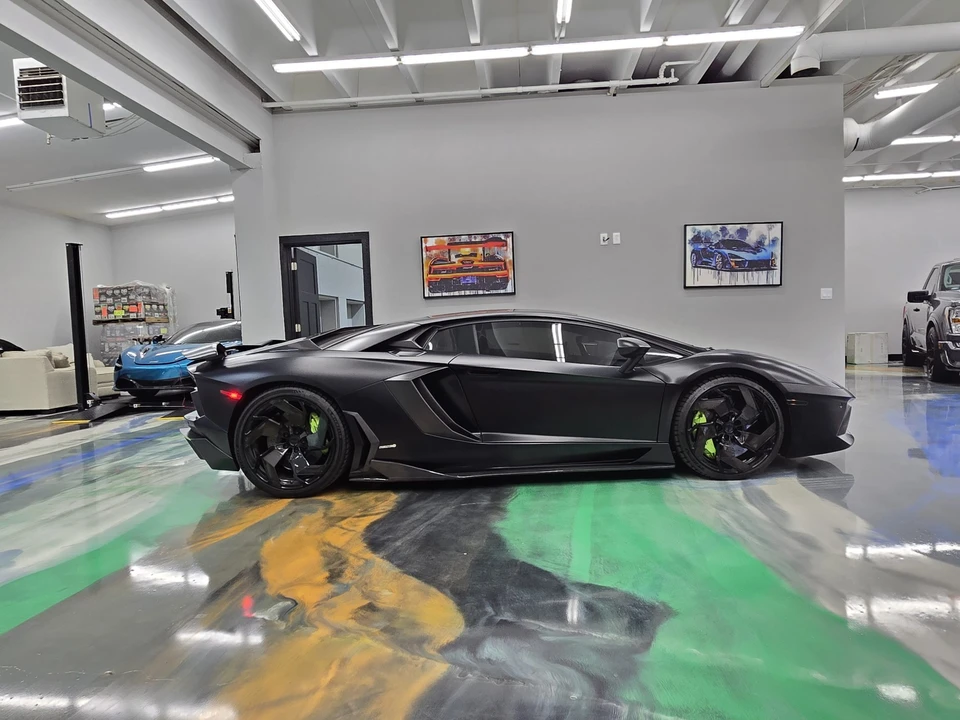 2012 Lamborghini Aventador LP700-4 - Image 6 of 31