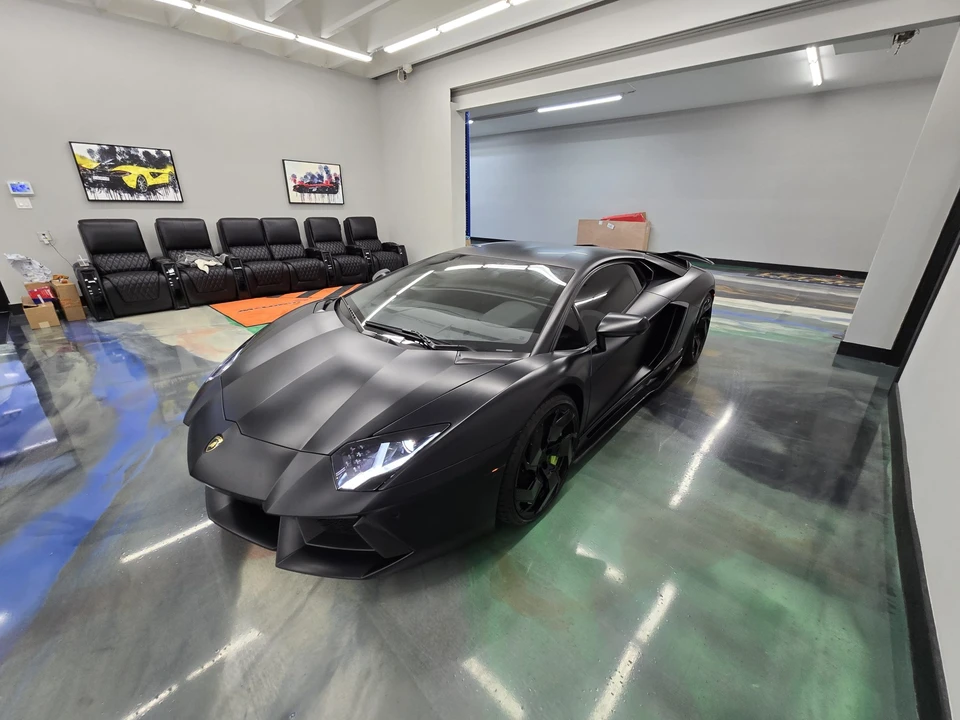 2012 Lamborghini Aventador LP700-4 - Image 2 of 31
