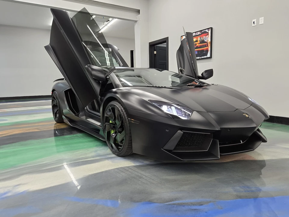 2012 Lamborghini Aventador LP700-4 - Image 20 of 31
