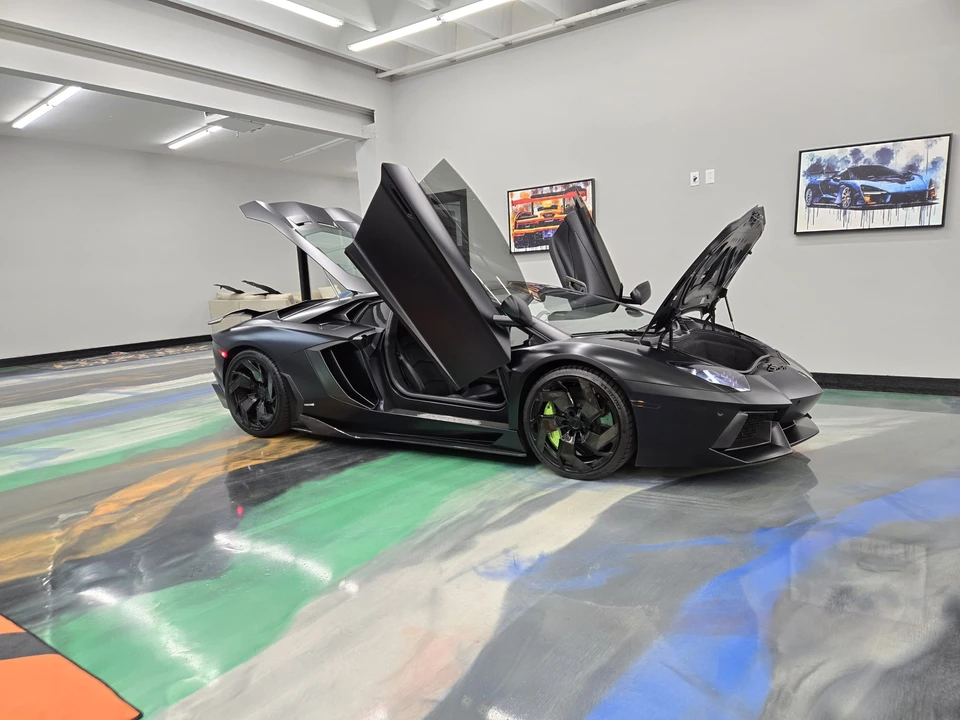 2012 Lamborghini Aventador LP700-4 - Image 22 of 31