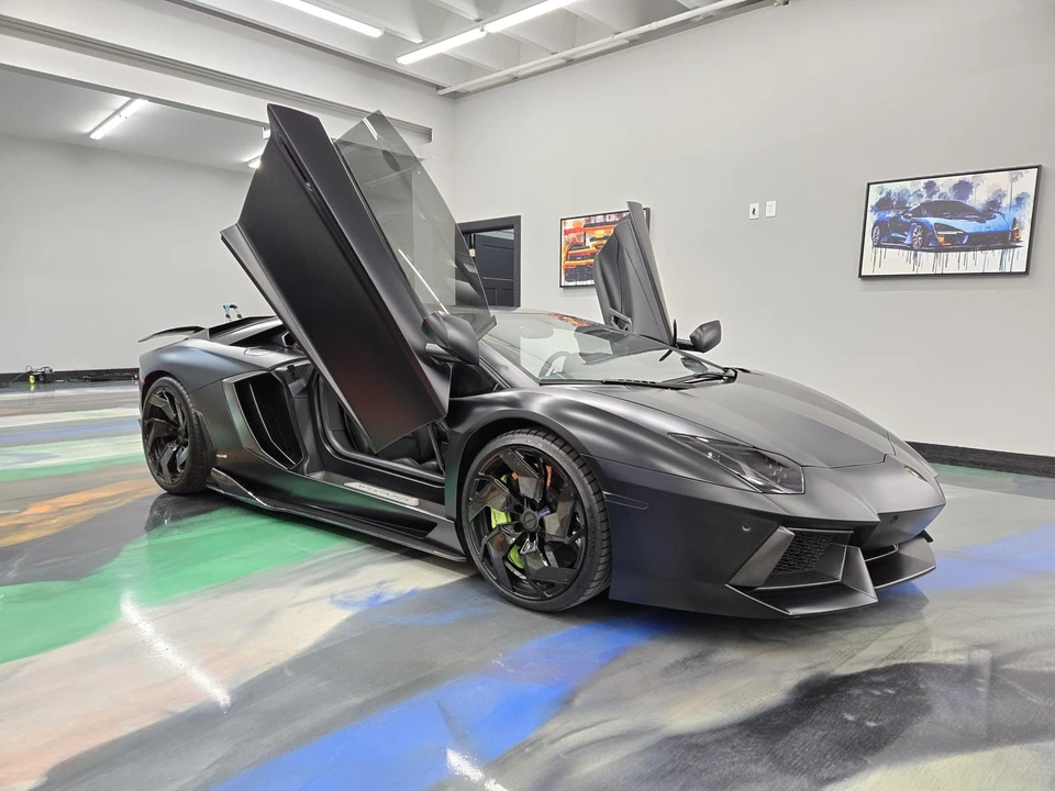 2012 Lamborghini Aventador LP700-4 - Image 21 of 31