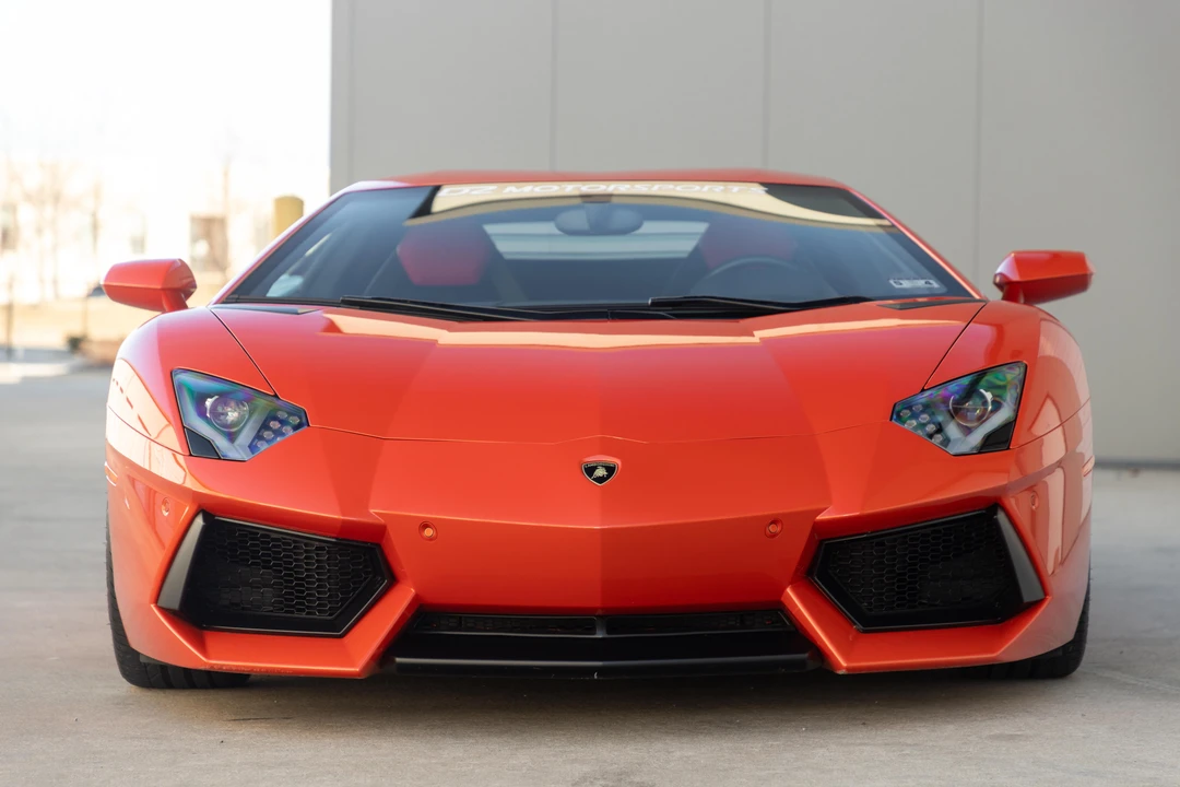 2012 Lamborghini Aventador LP700-4 - Image 2 of 31