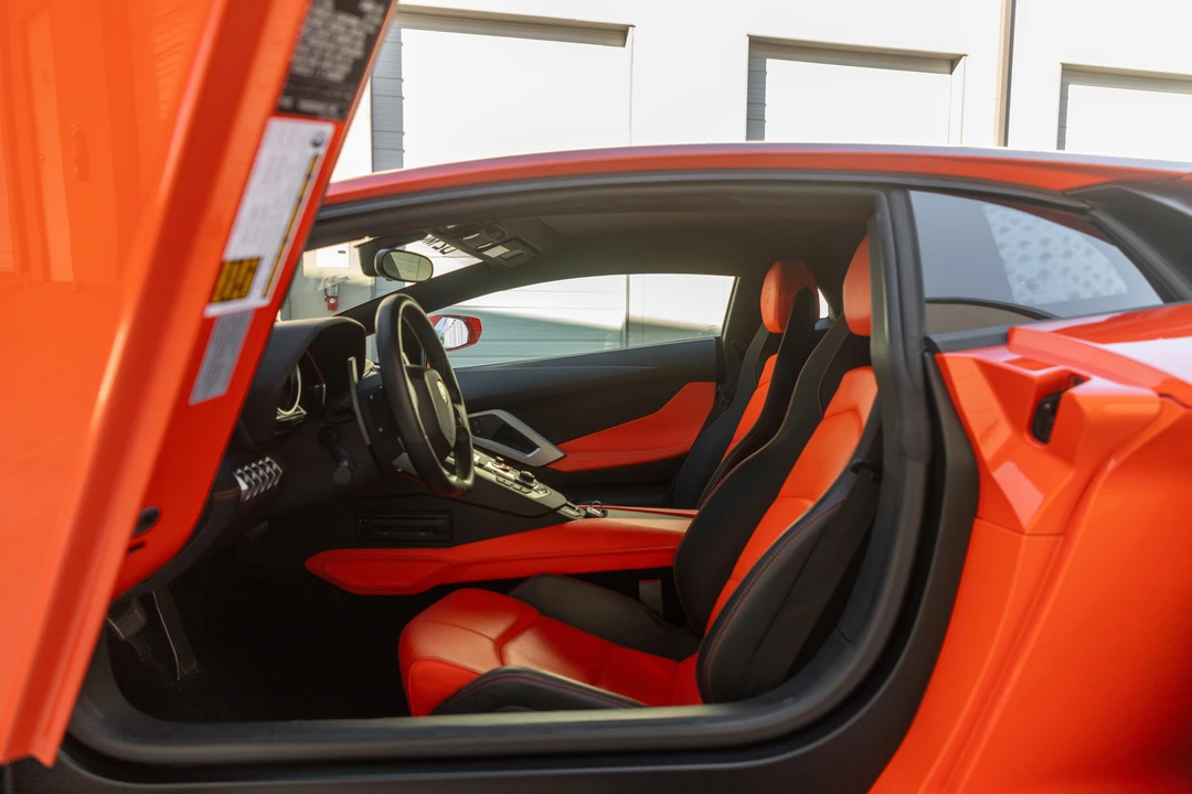 2012 Lamborghini Aventador LP700-4 - Image 21 of 31