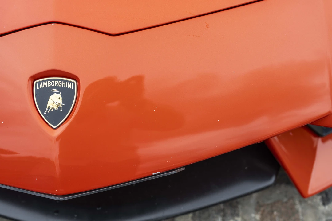2012 Lamborghini Aventador LP700-4 - Image 19 of 31