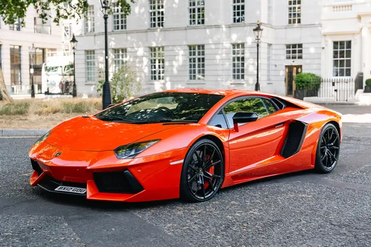 2012 Lamborghini Aventador LP700-4