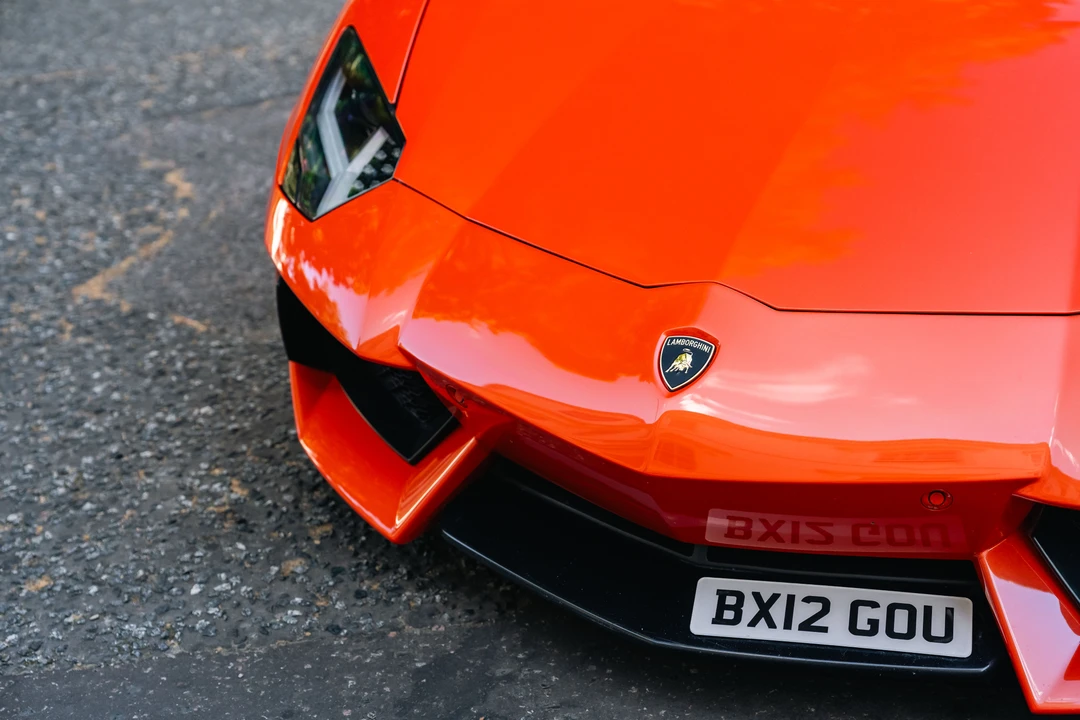 2012 Lamborghini Aventador LP700-4 - Image 23 of 31