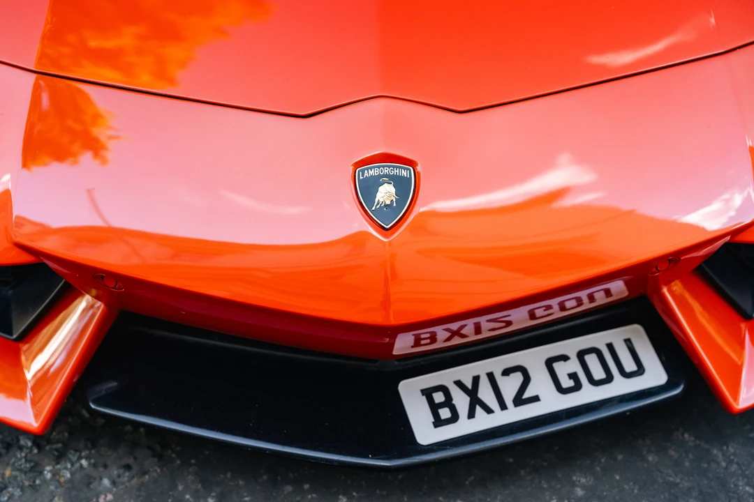 2012 Lamborghini Aventador LP700-4 - Image 26 of 31