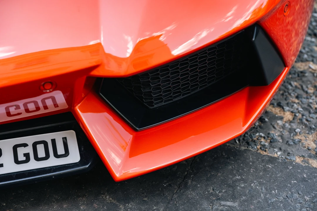 2012 Lamborghini Aventador LP700-4 - Image 27 of 31