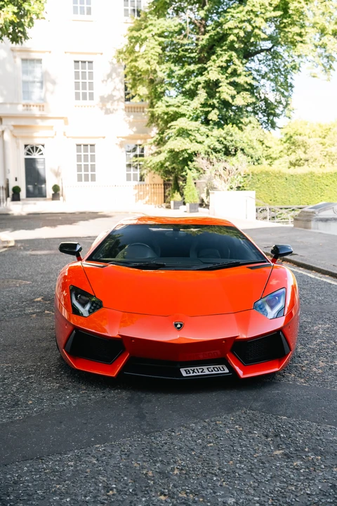 2012 Lamborghini Aventador LP700-4 - Image 11 of 31